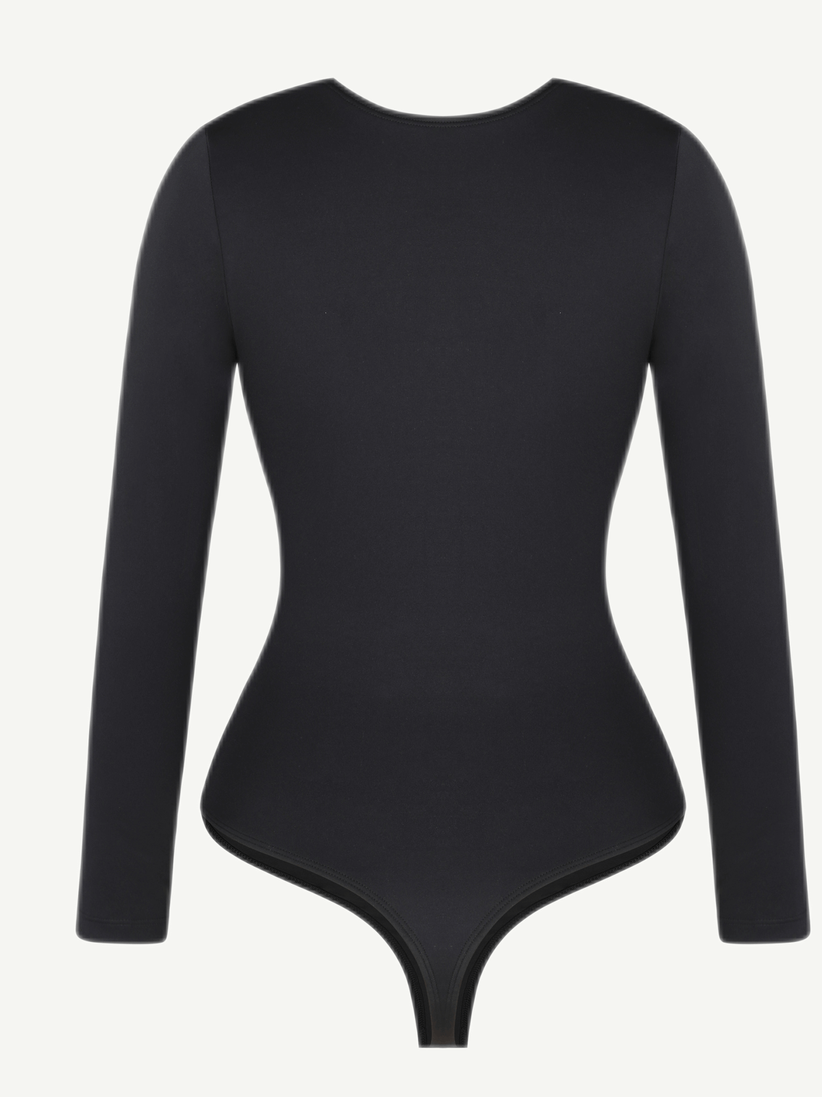 Retro Collar t-shirt Thong Bodysuit