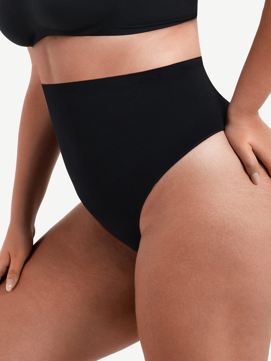 Eco-friendly🌿 Seamless Instant Smooth Shaping Thong Panties