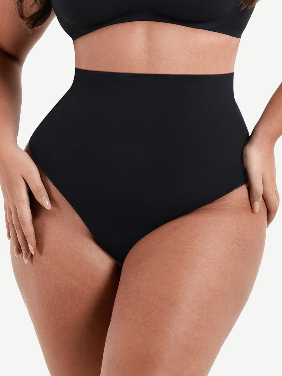 Eco-friendly🌿 Seamless Instant Smooth Shaping Thong Panties