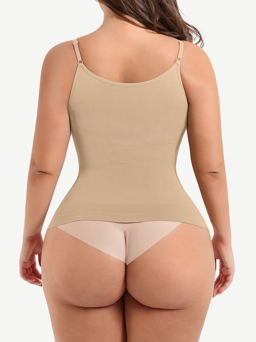 Seamless Tummy Control Shaping Cami