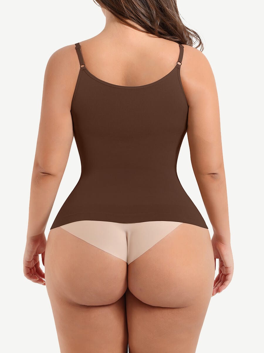 Seamless Tummy Control Shaping Cami