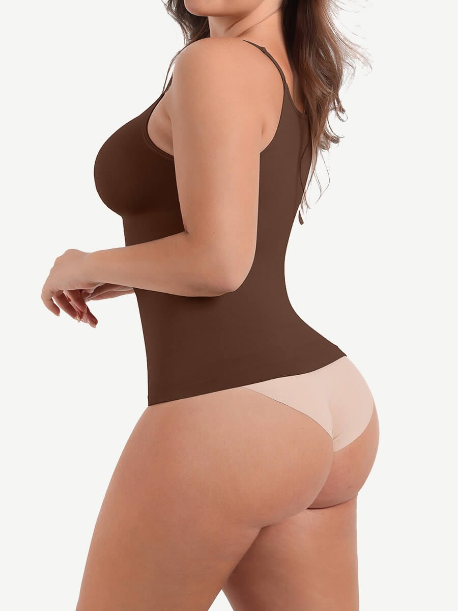 Seamless Tummy Control Shaping Cami