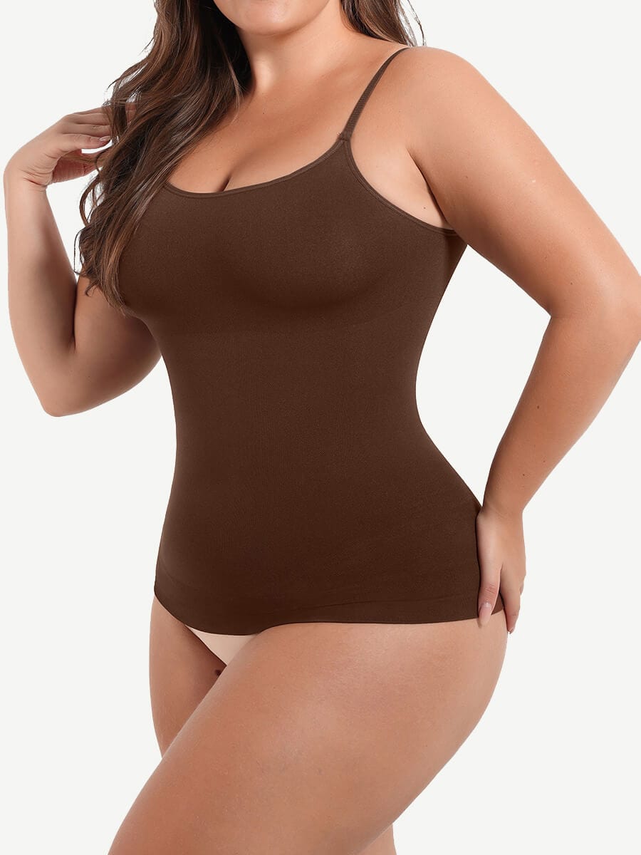 Seamless Tummy Control Shaping Cami