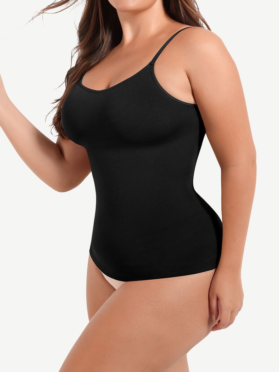 Seamless Tummy Control Shaping Cami