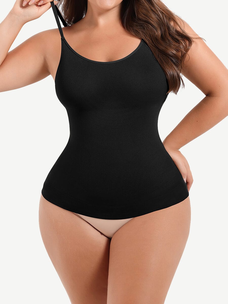 Seamless Tummy Control Shaping Cami