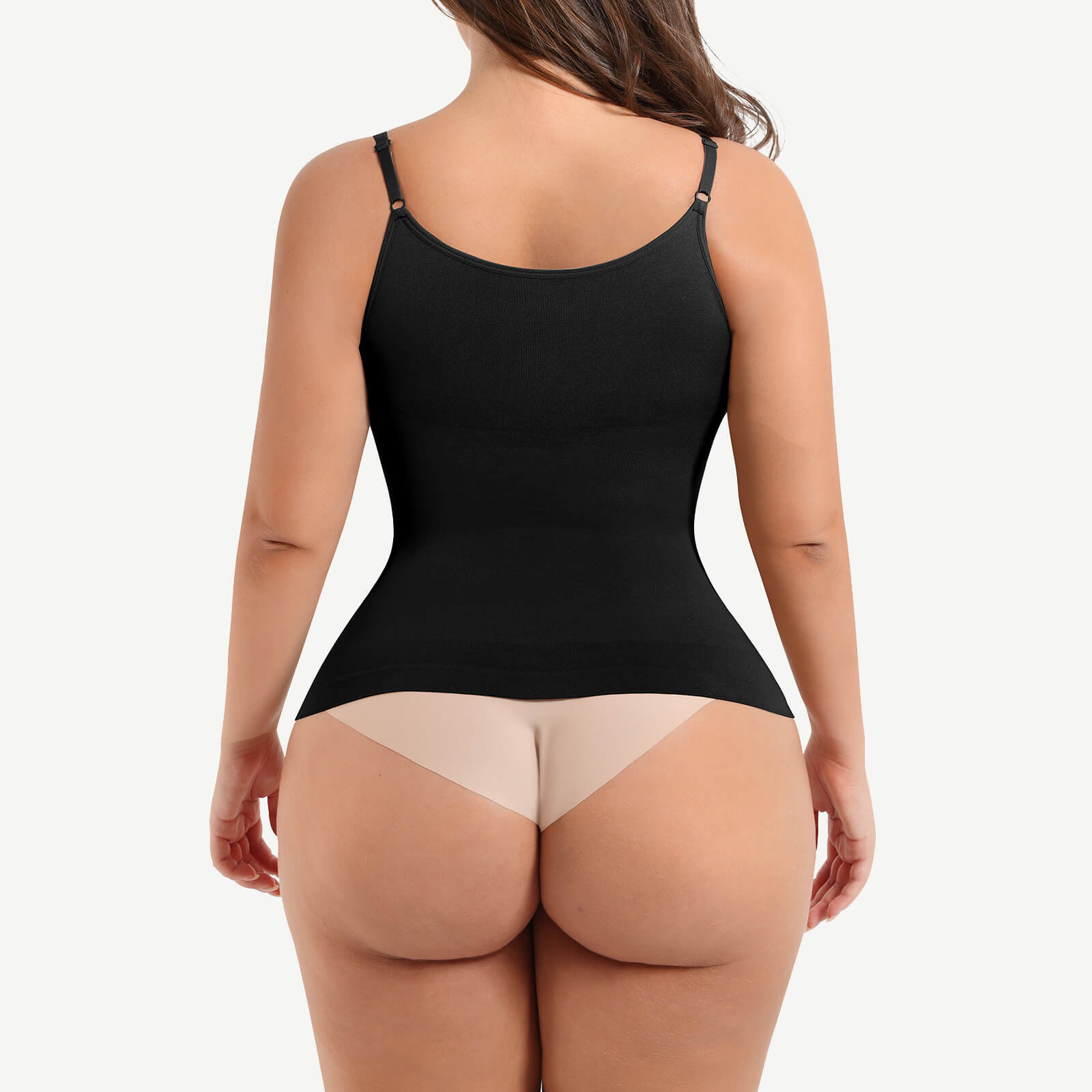 Seamless Tummy Control Shaping Cami