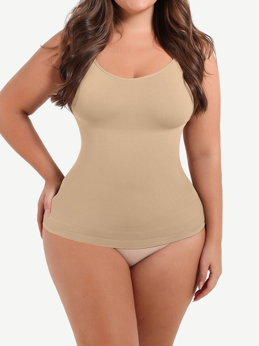 Seamless Tummy Control Shaping Cami