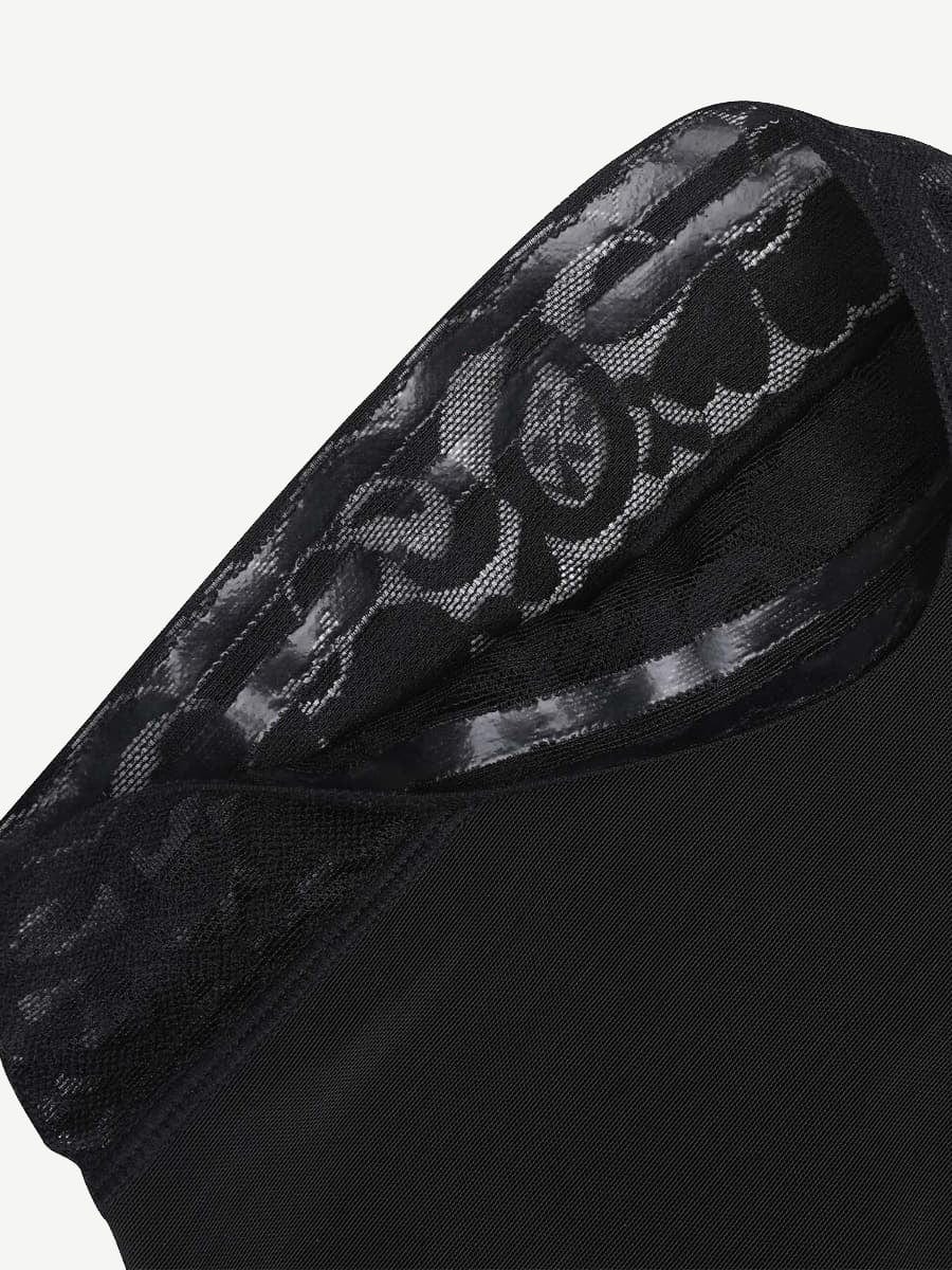 Shape My Day Butt Lifter Tummy Control Hooks Full Body Shaper Shapewear