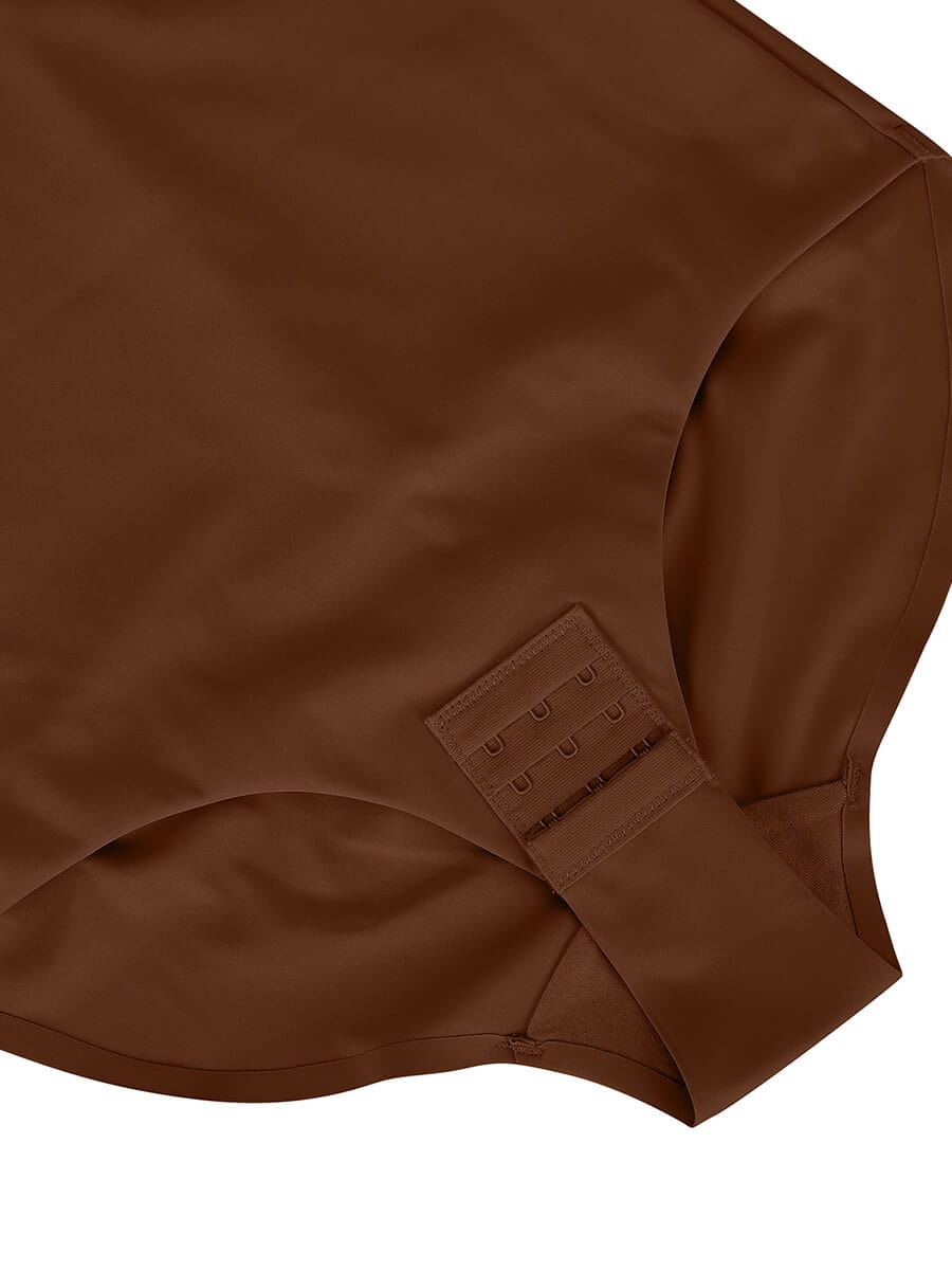 Fancy Cupped Panty Bodysuit