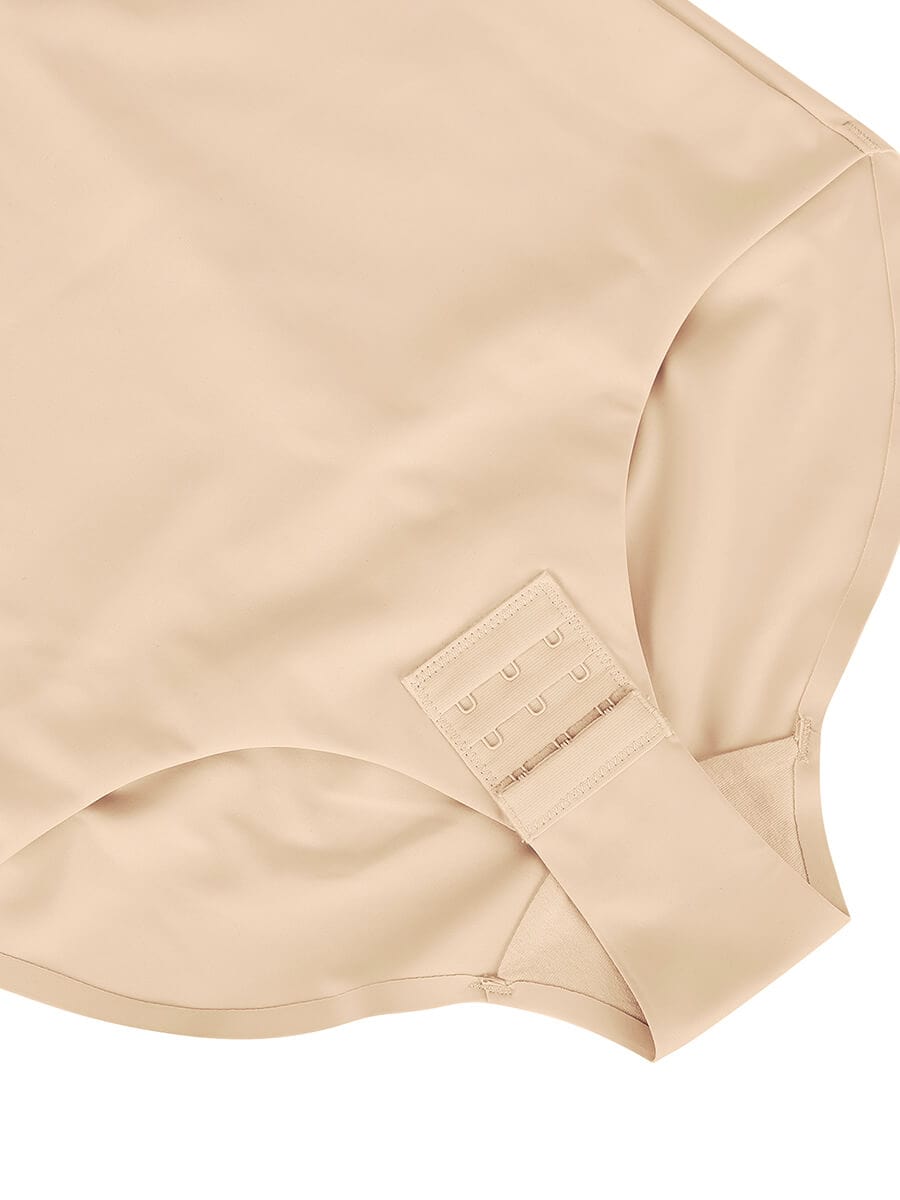 Fancy Cupped Panty Bodysuit