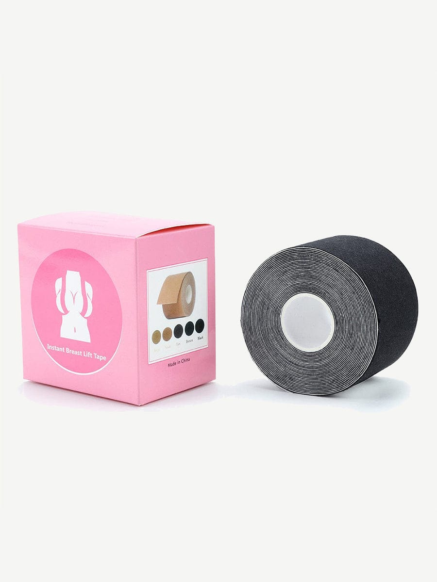 Disposable Breathable Uncut Breast Lift Tape Firm Compression