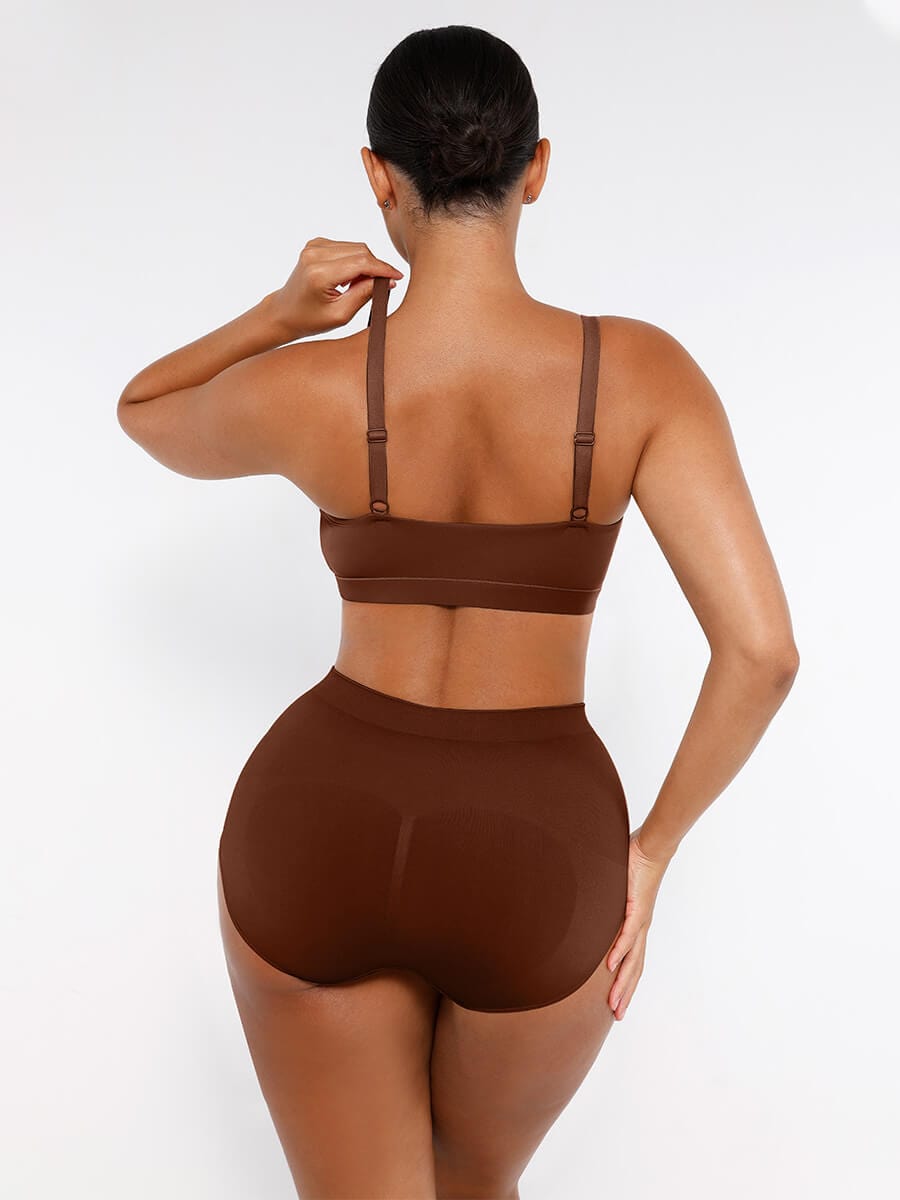 Comfort Everyday Bralette With Adjustable Shoulder Strap
