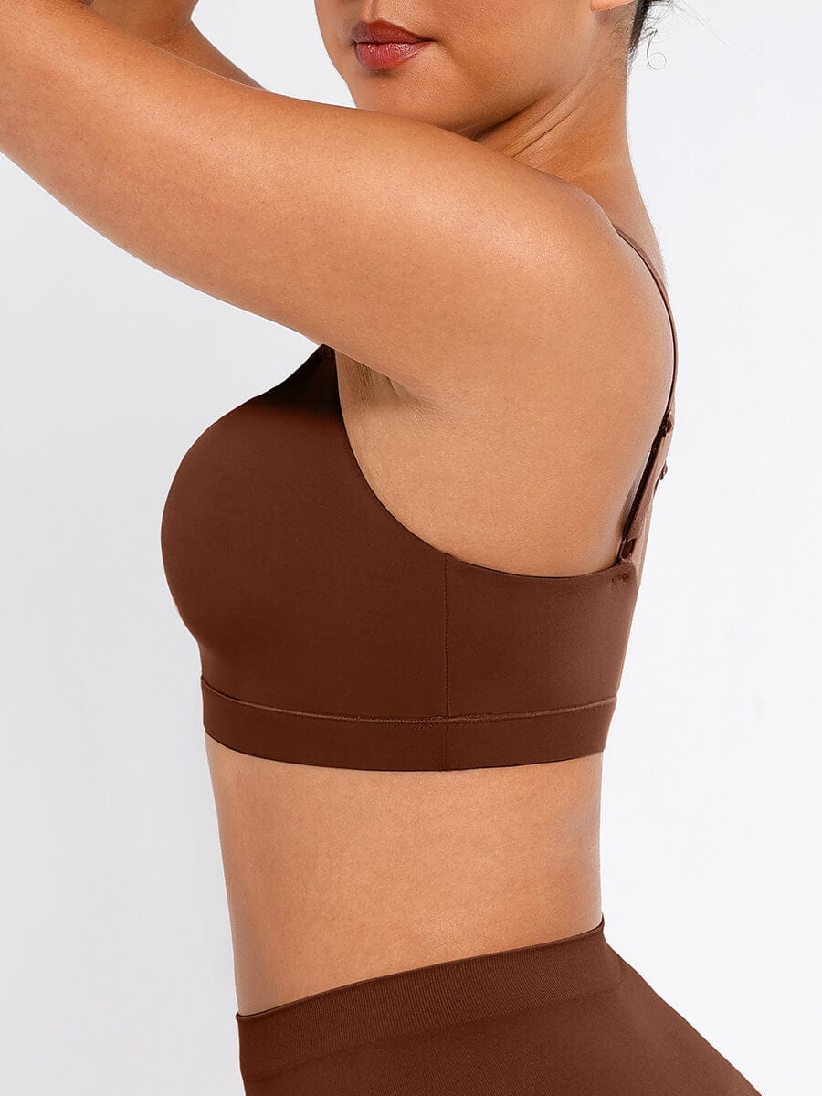 Comfort Everyday Bralette With Adjustable Shoulder Strap
