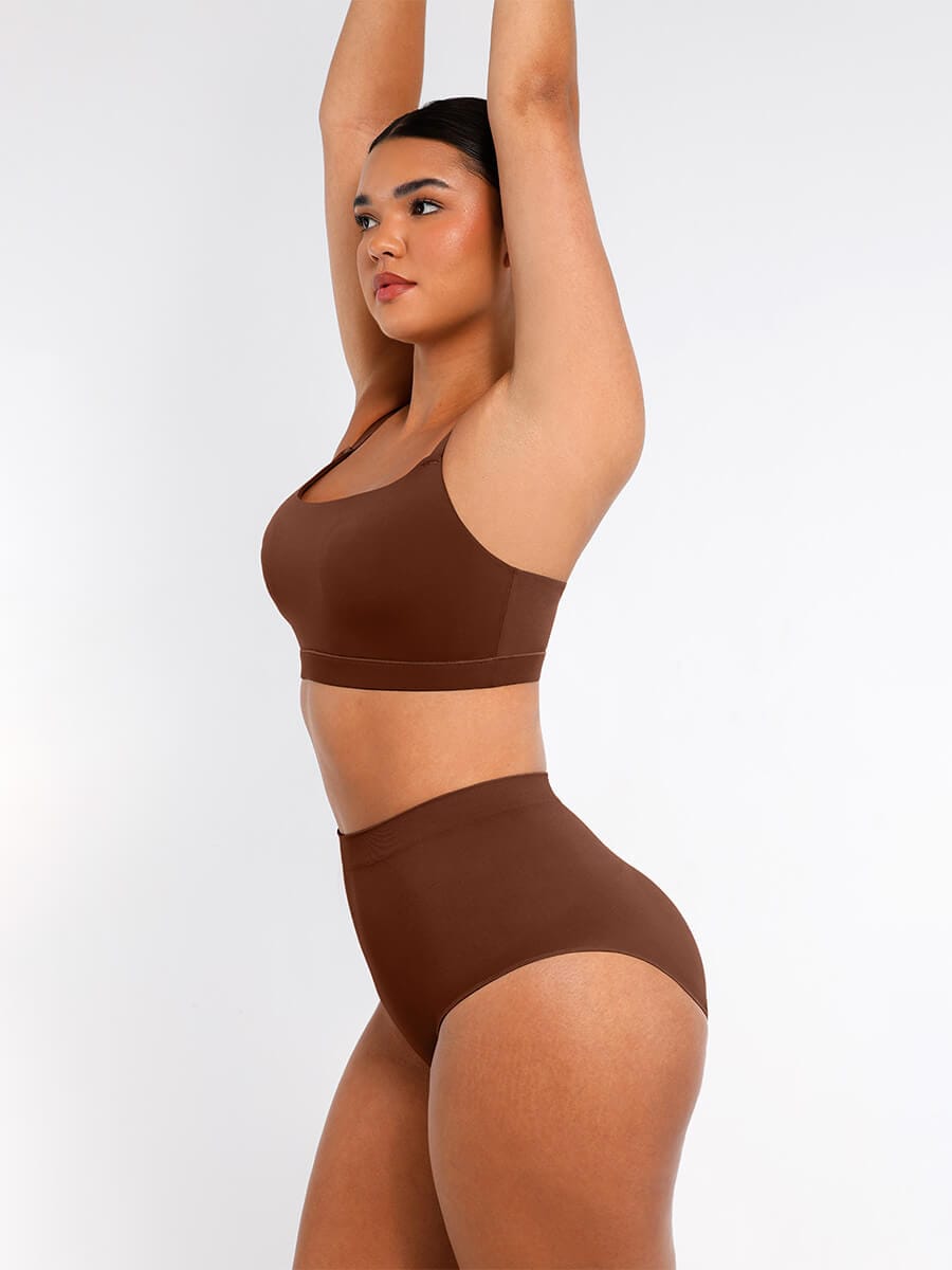 Comfort Everyday Bralette With Adjustable Shoulder Strap