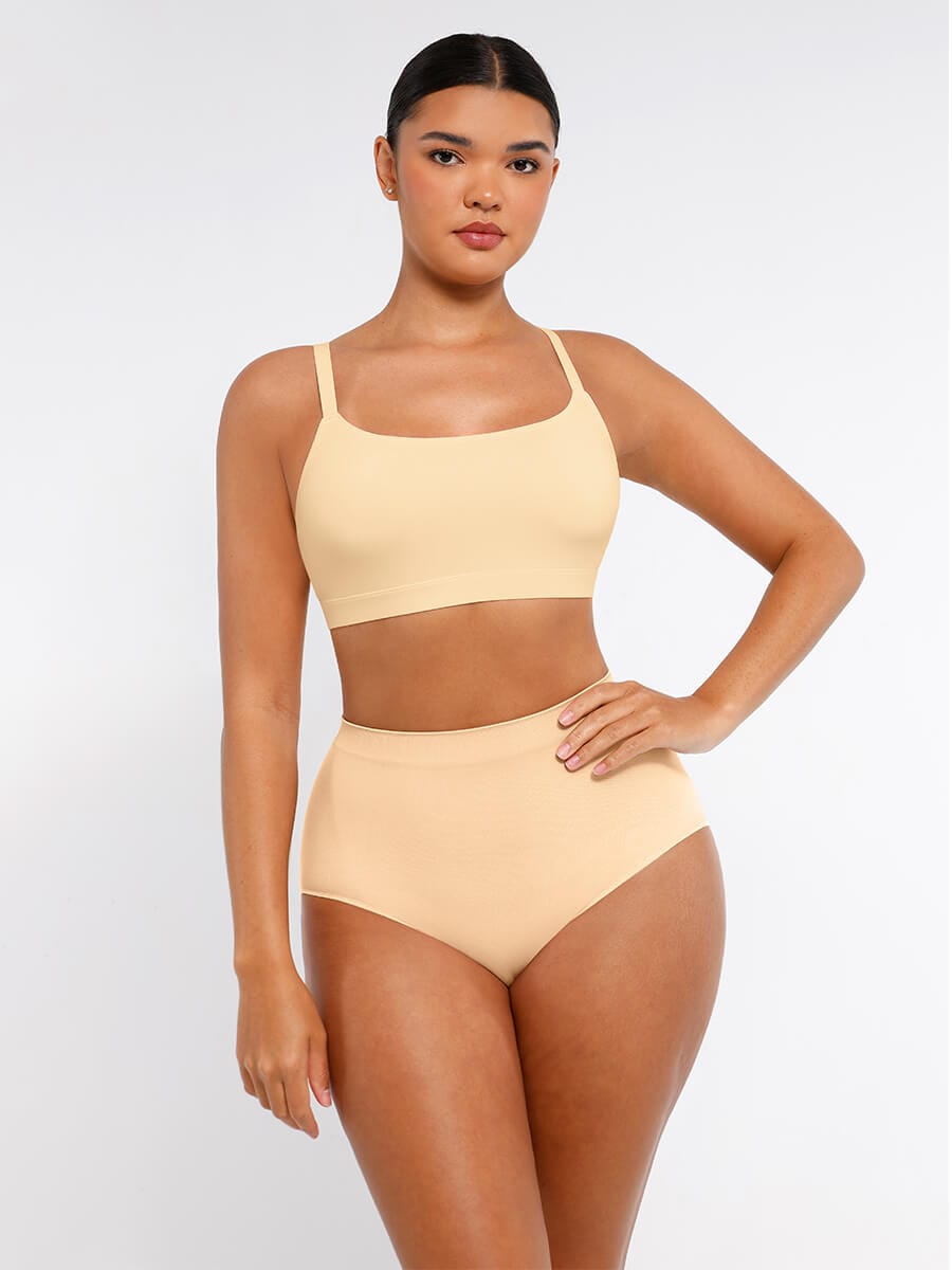 Comfort Everyday Bralette With Adjustable Shoulder Strap