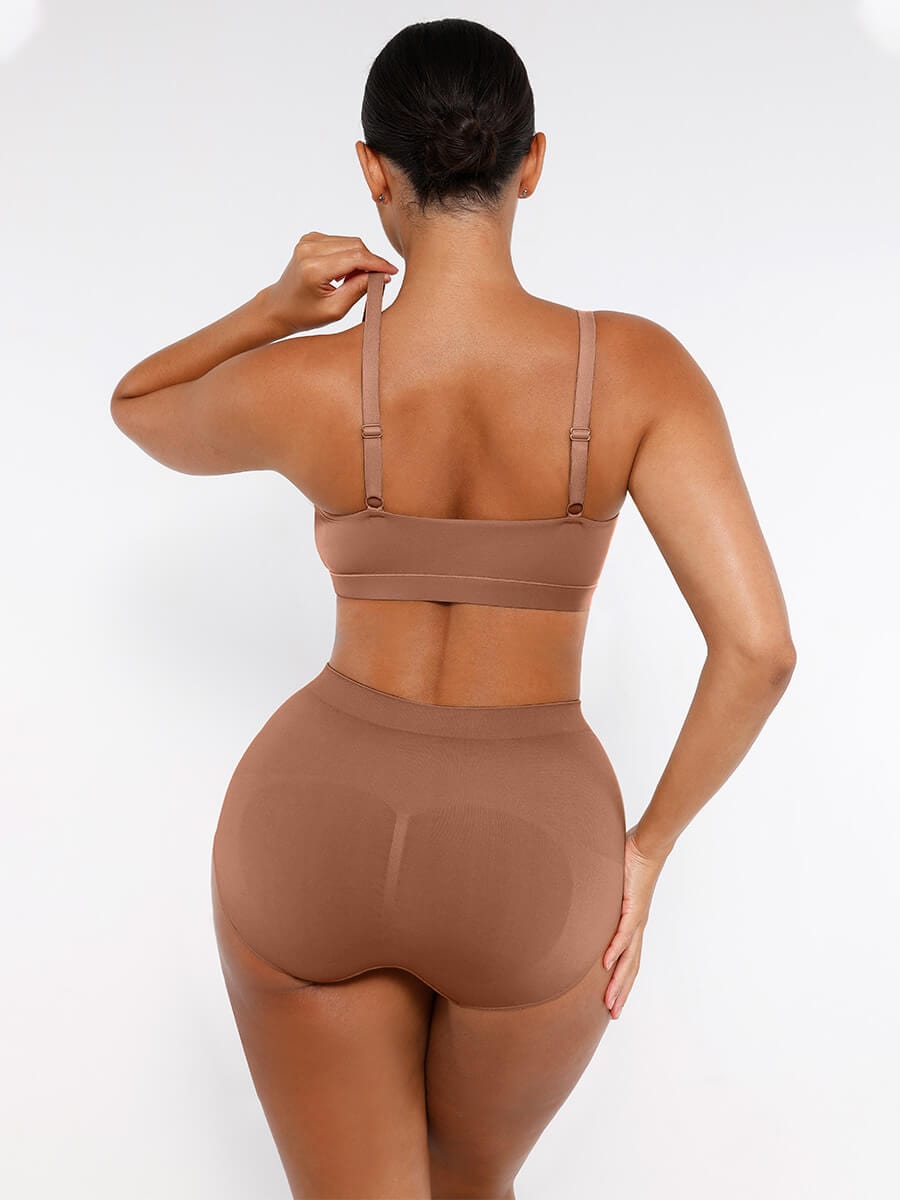 Comfort Everyday Bralette With Adjustable Shoulder Strap