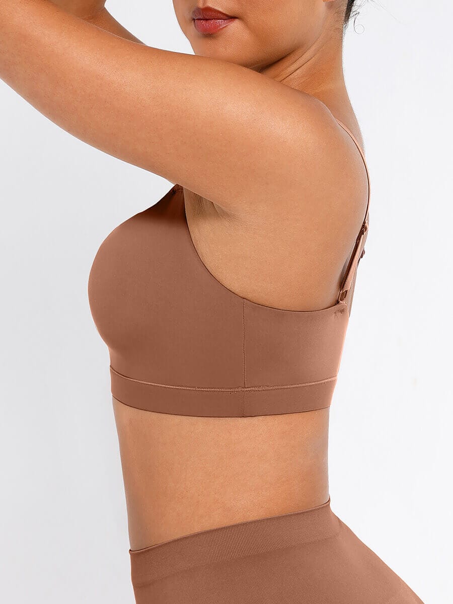 Comfort Everyday Bralette With Adjustable Shoulder Strap
