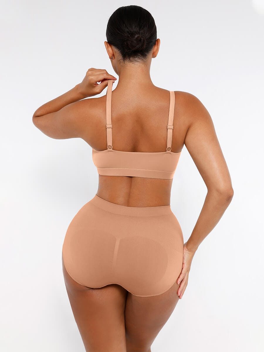 Comfort Everyday Bralette With Adjustable Shoulder Strap