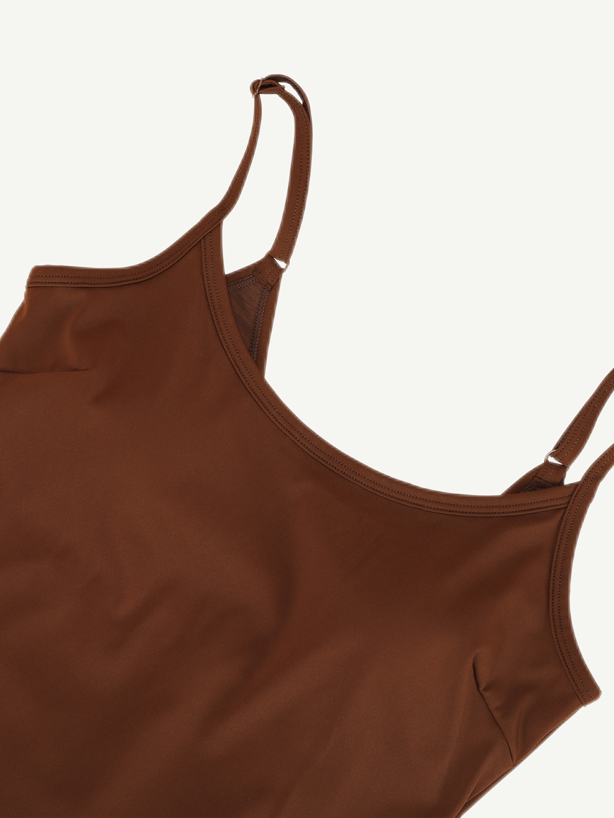 Mid-Thigh Fitness & Shaping Breathable Romper
