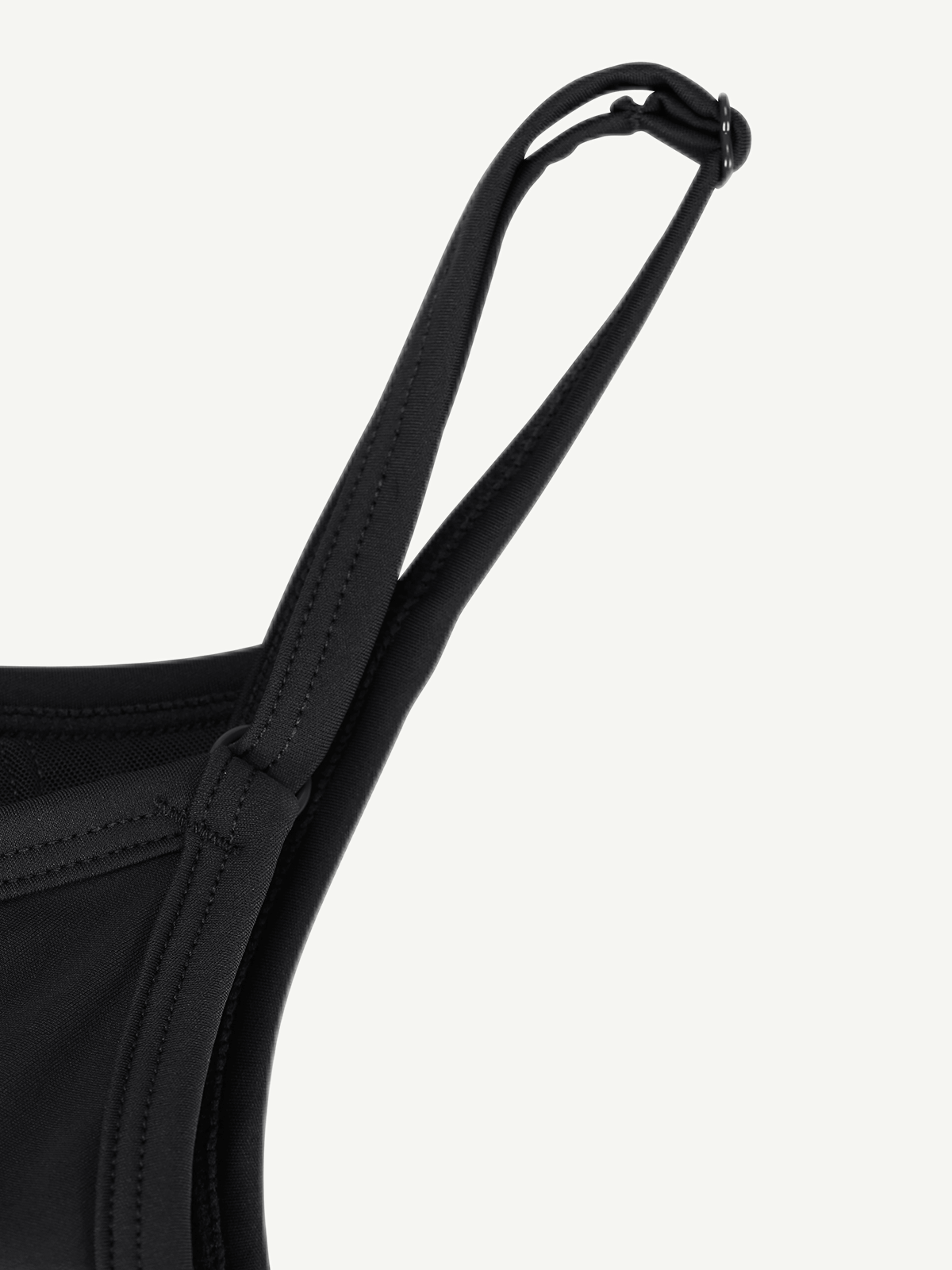 Mid-Thigh Fitness & Shaping Breathable Romper