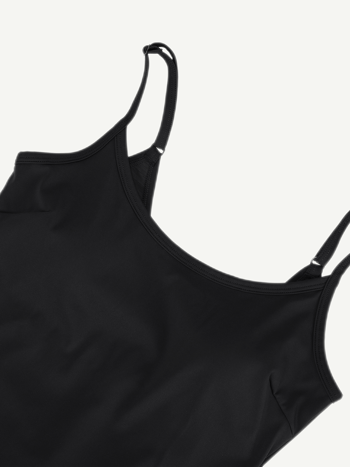 Mid-Thigh Fitness & Shaping Breathable Romper