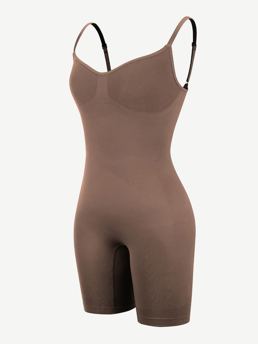 Seamless Sculpt Plus Size Full Body Shaper