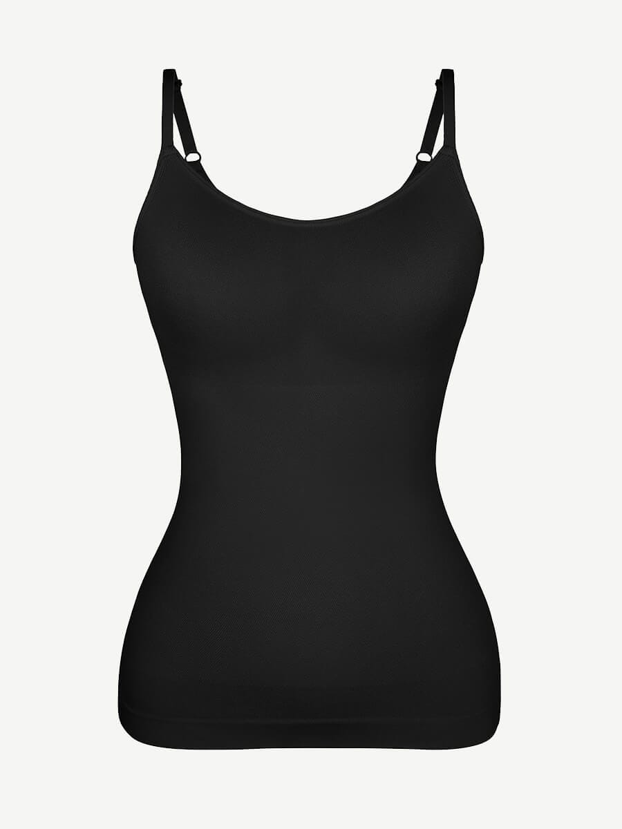 Seamless Tummy Control Shaping Cami