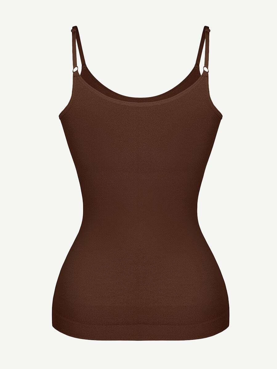 Seamless Tummy Control Shaping Cami