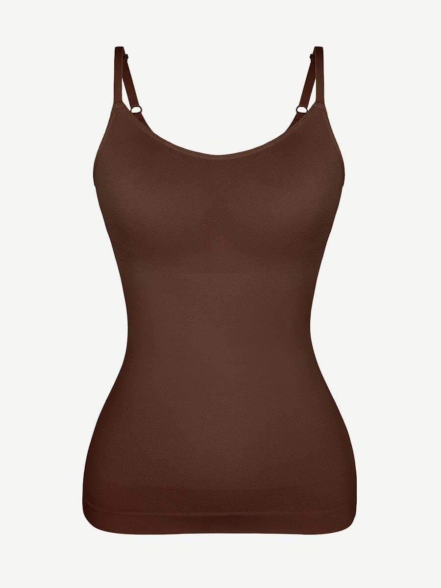 Seamless Tummy Control Shaping Cami