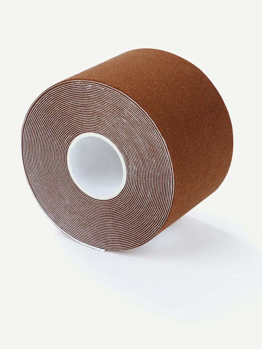 Disposable Breathable Uncut Breast Lift Tape Firm Compression