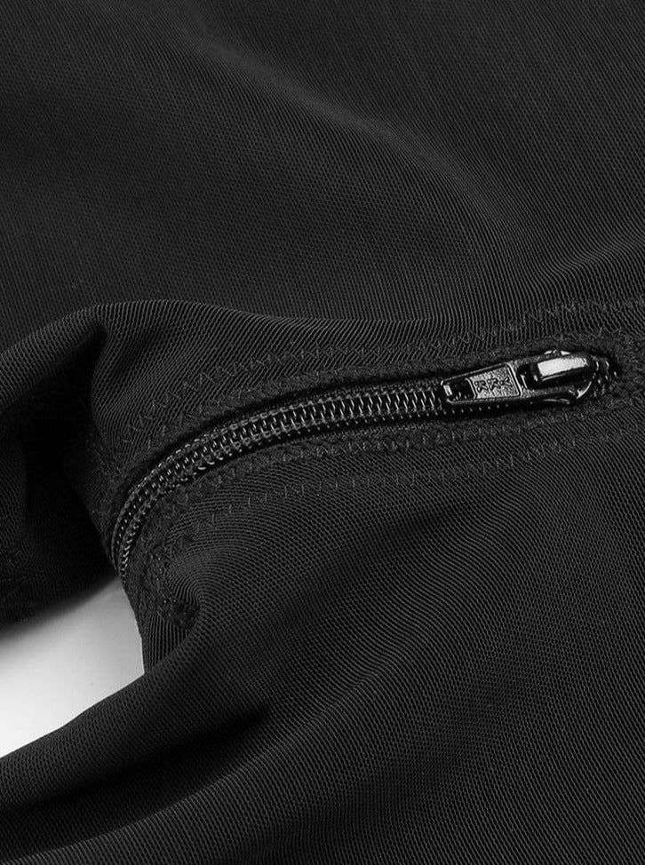 3 Layers of Abdomen Adjustable Strap Postsurgical Full Body Shaper