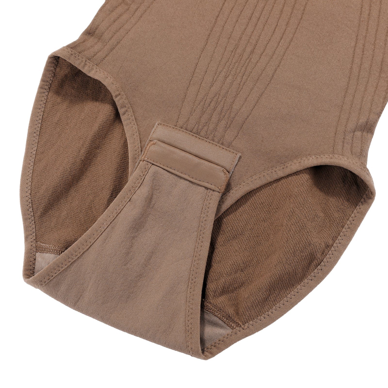 Seamless Happy Butt Bodysuit Anti-Slip Stretchy