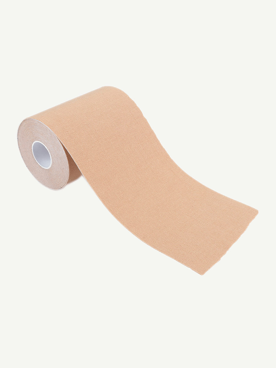 Disposable Breathable Uncut Breast Lift Tape Firm Compression
