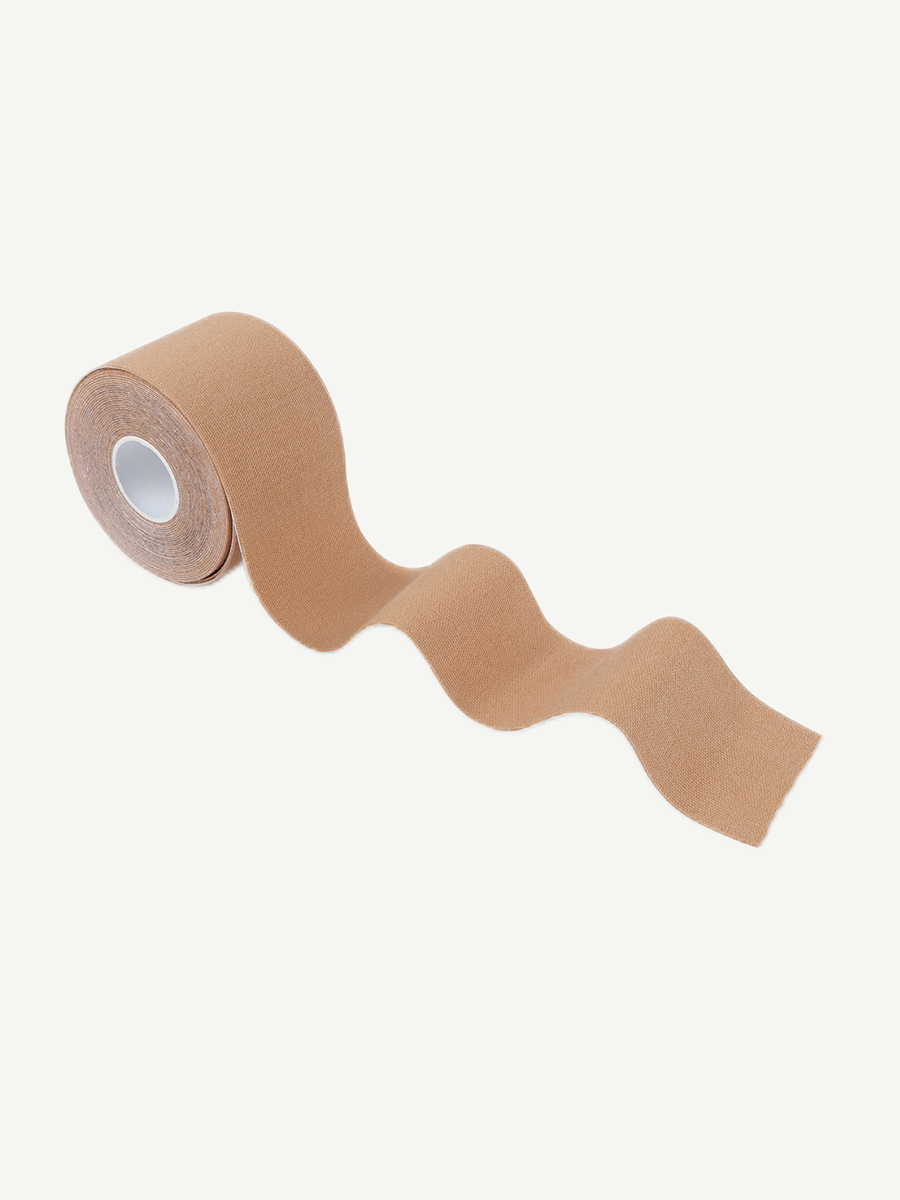 Disposable Breathable Uncut Breast Lift Tape Firm Compression