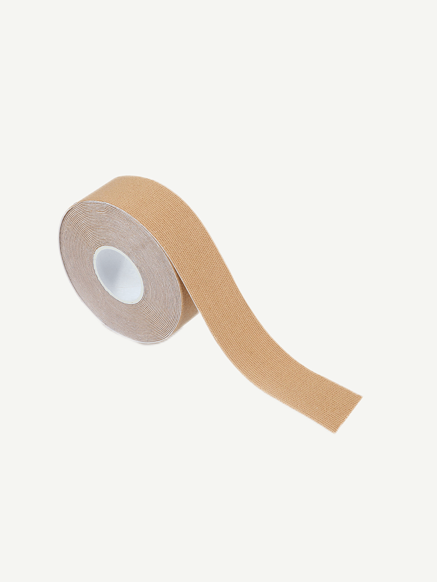 Disposable Breathable Uncut Breast Lift Tape Firm Compression