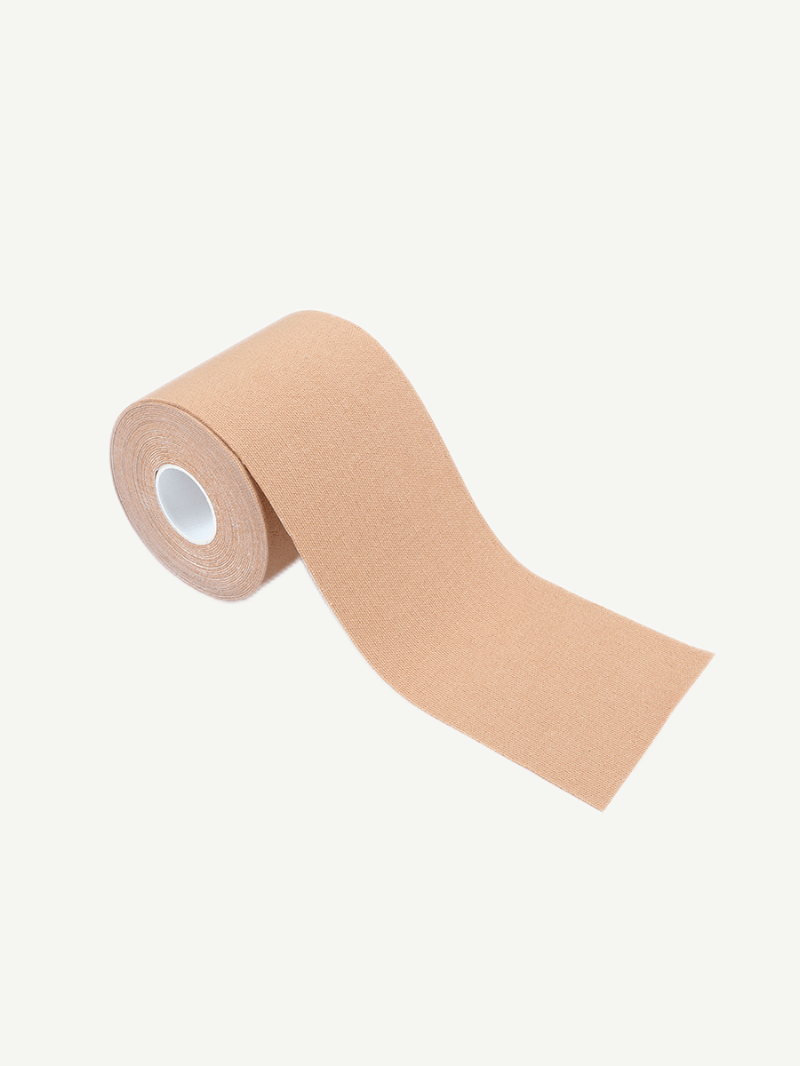 Disposable Breathable Uncut Breast Lift Tape Firm Compression