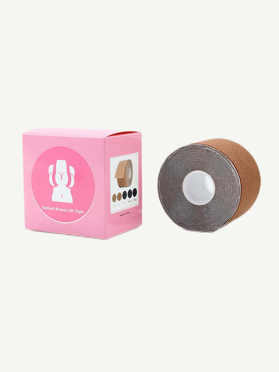 Disposable Breathable Uncut Breast Lift Tape Firm Compression