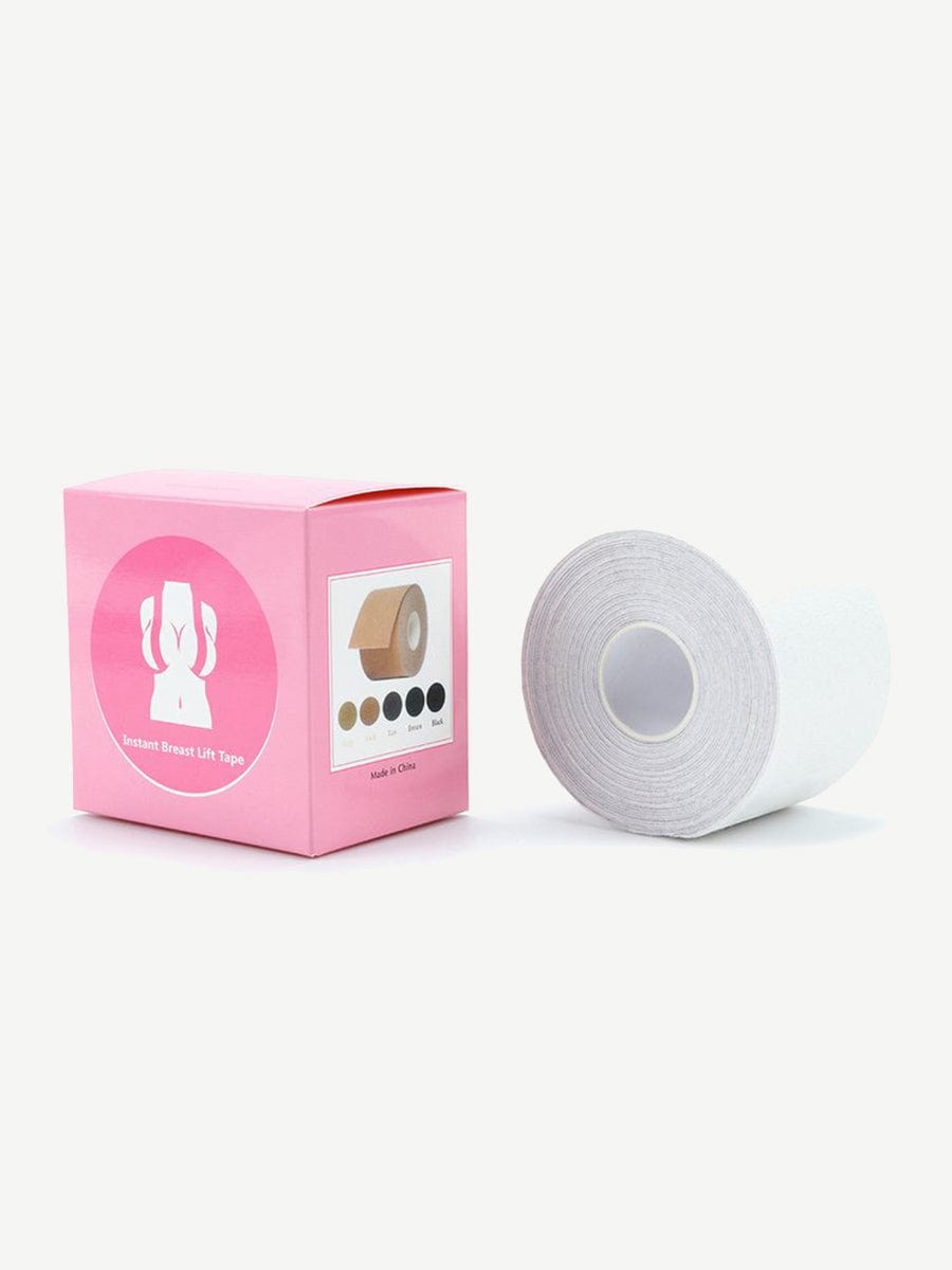 Disposable Breathable Uncut Breast Lift Tape Firm Compression