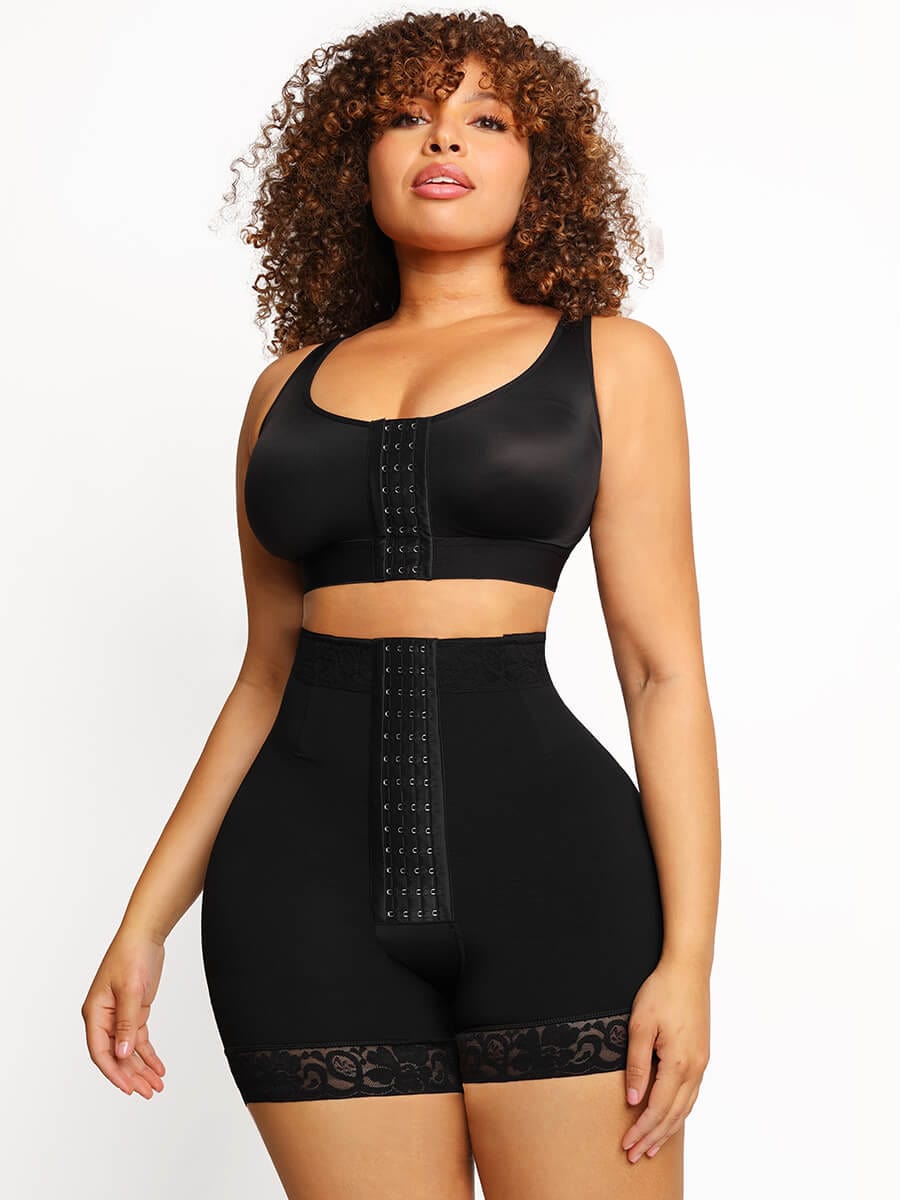 Buttock Lift Tummy Control Shapewear Boxer Pants