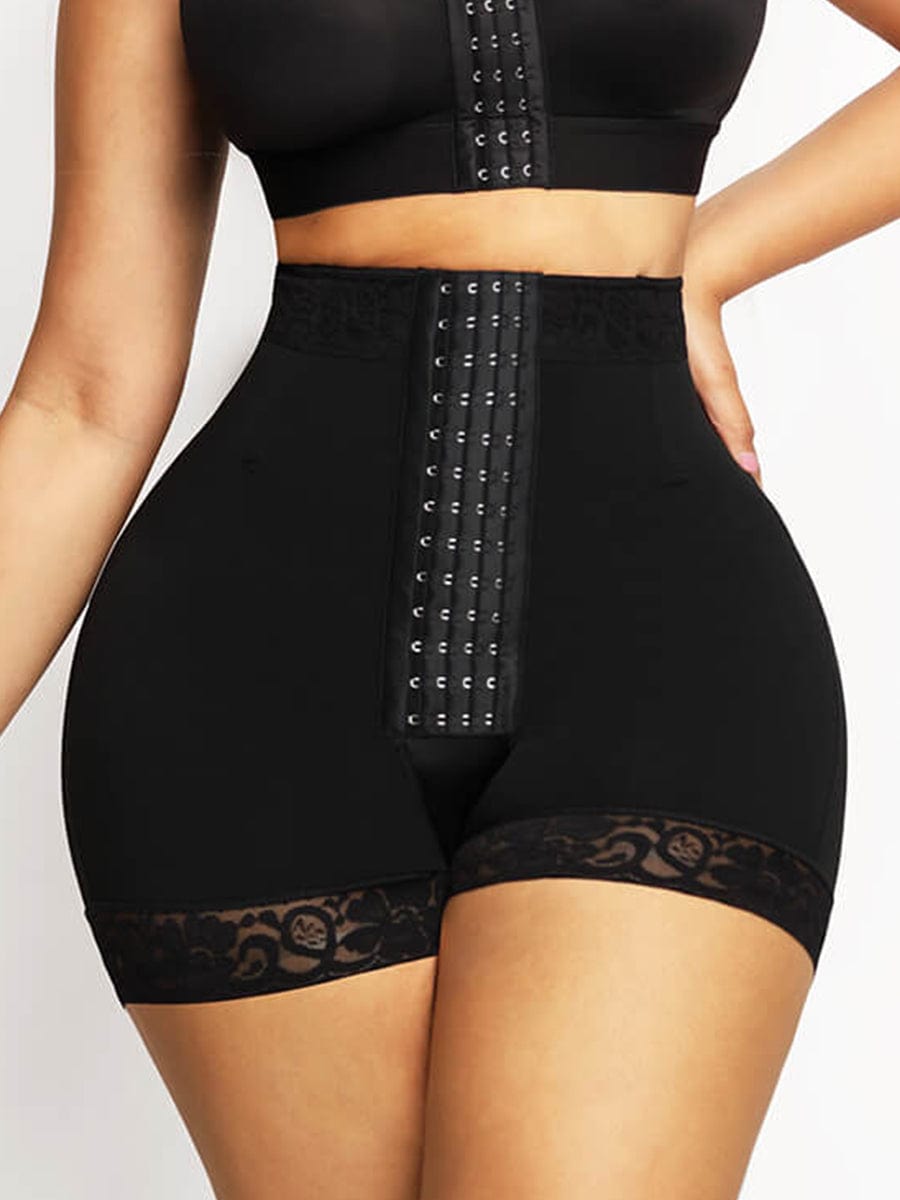 Buttock Lift Tummy Control Shapewear Boxer Pants