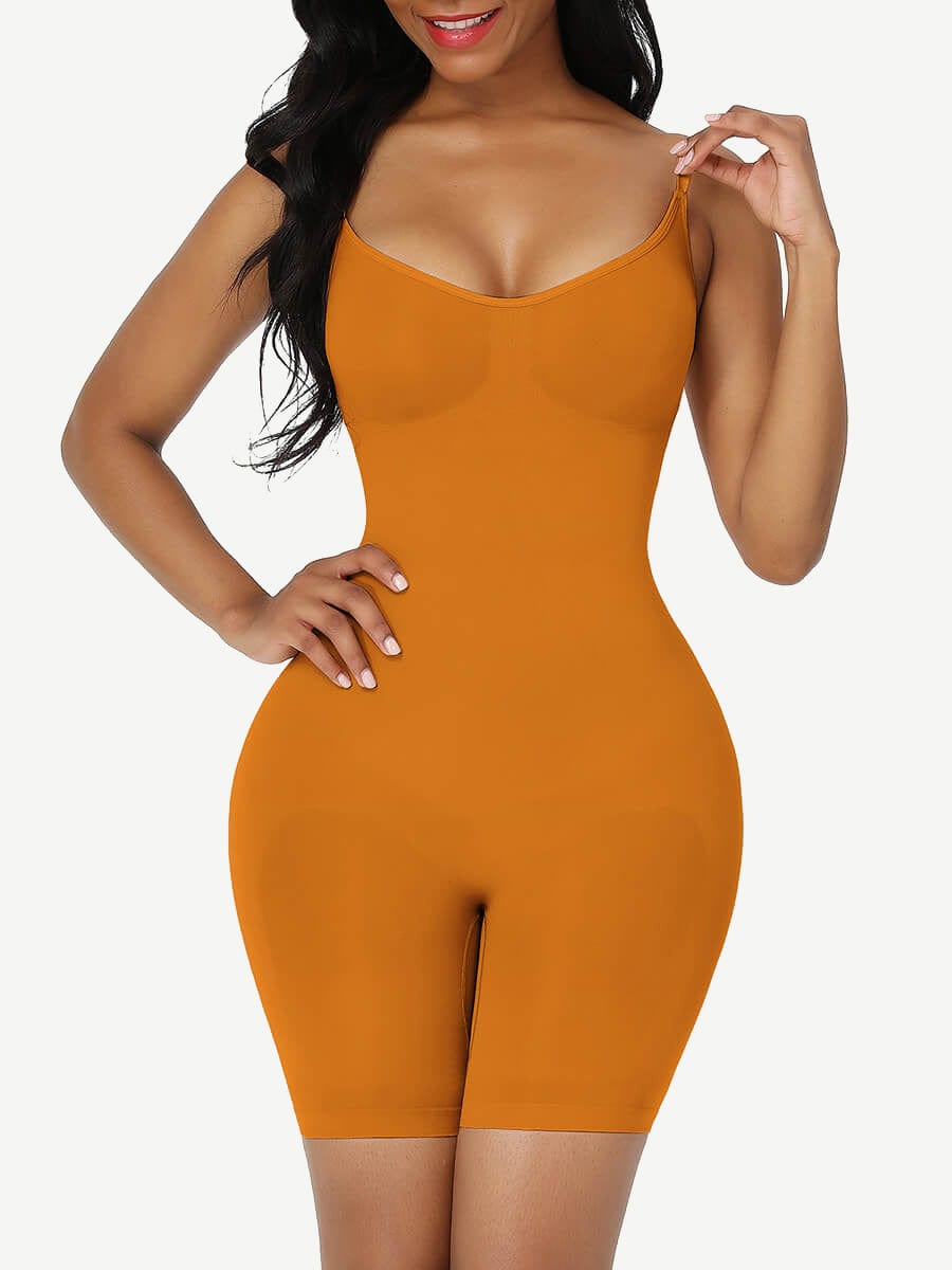 Seamless Sculpt Plus Size Full Body Shaper