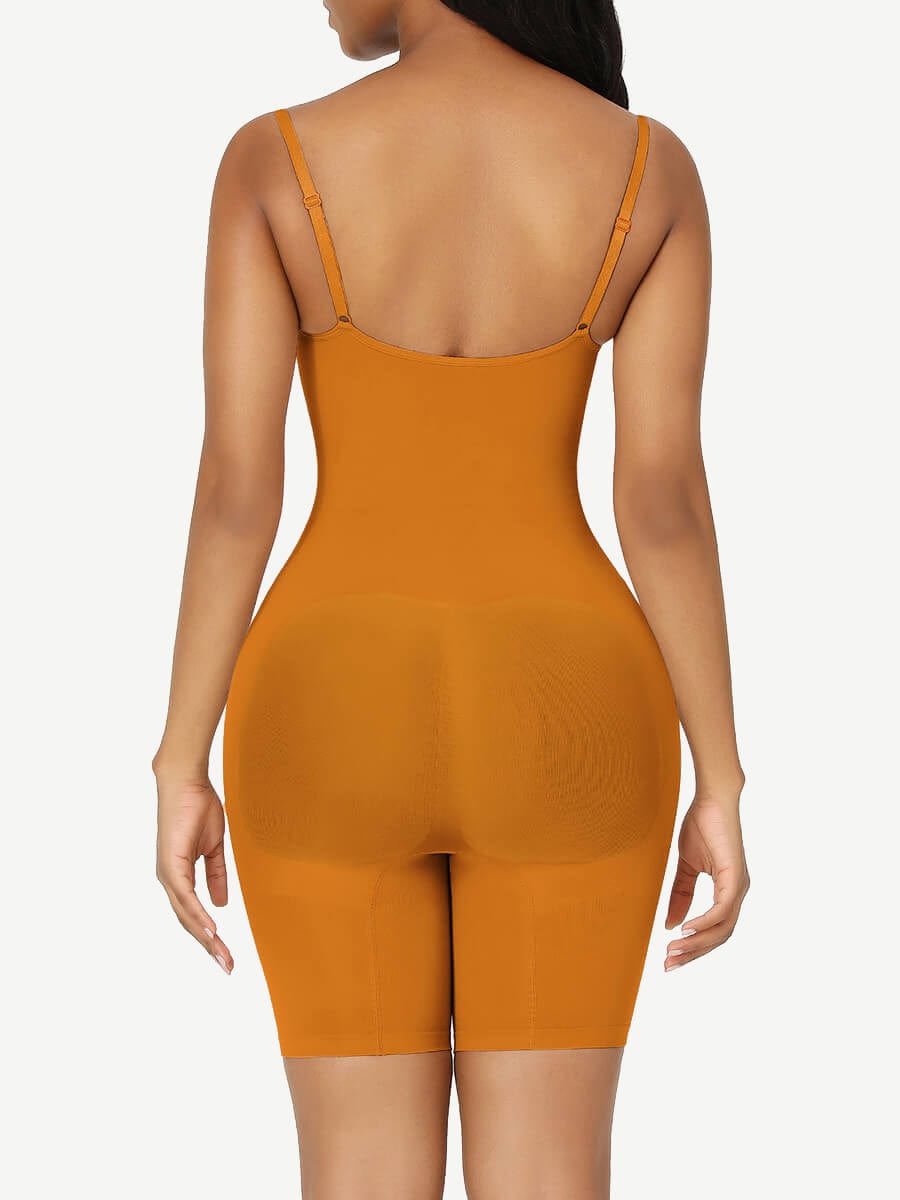 Seamless Sculpt Plus Size Full Body Shaper