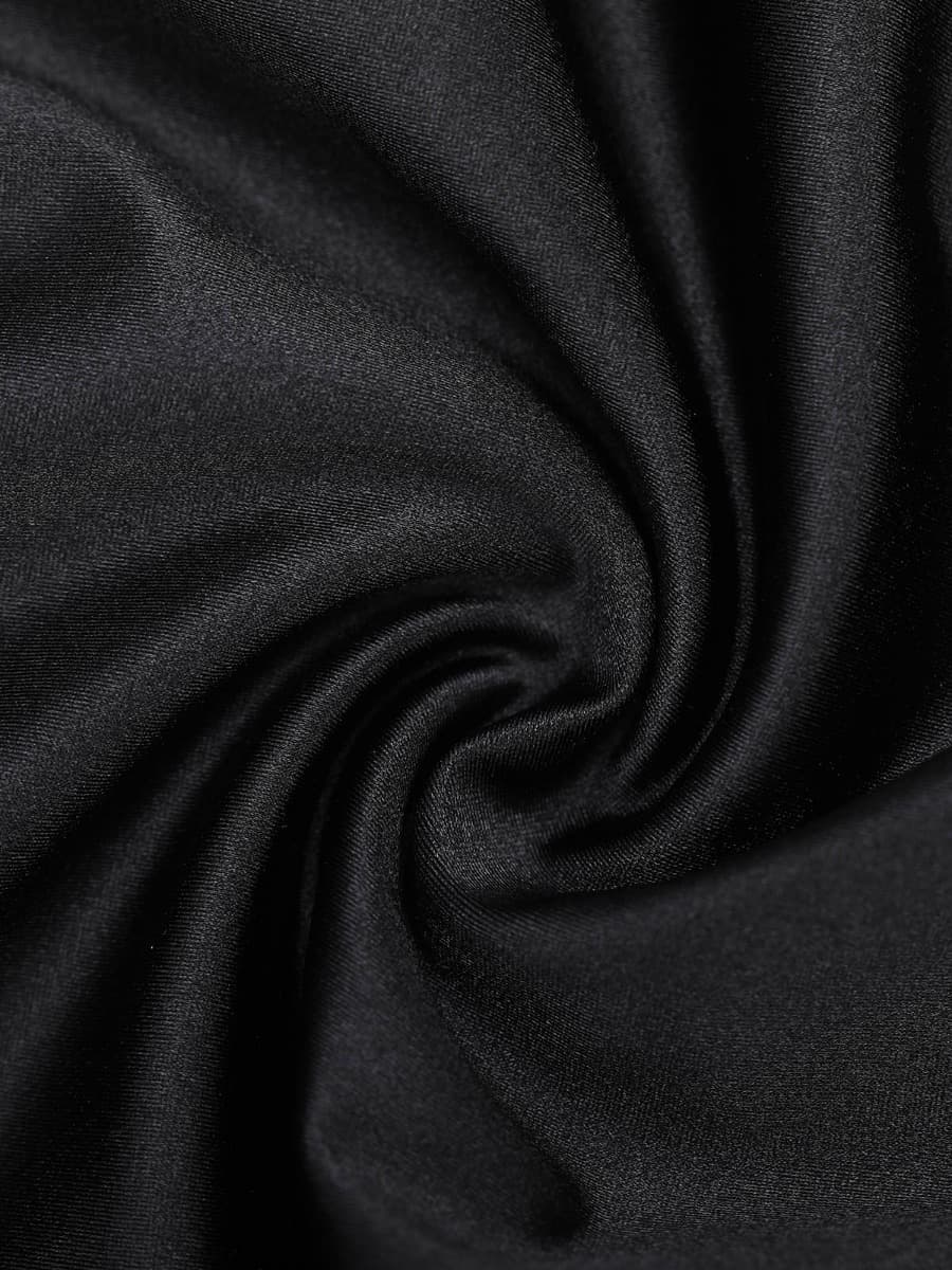 Deep V-neck Waist Abdomen sculpting Bodysuit