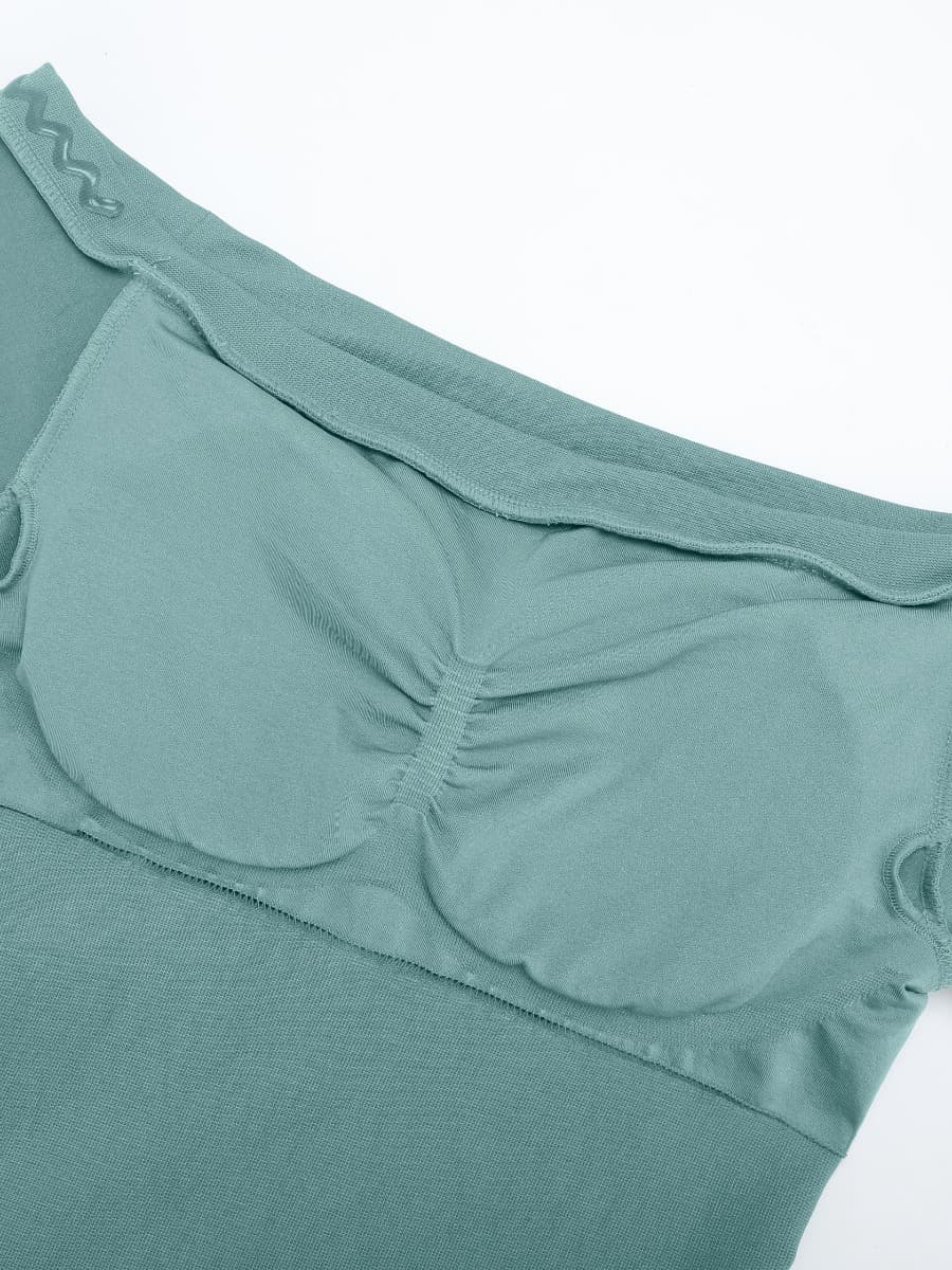๐ฟ Eco-friendly Seamless Short-sleeved Outerwear Dress