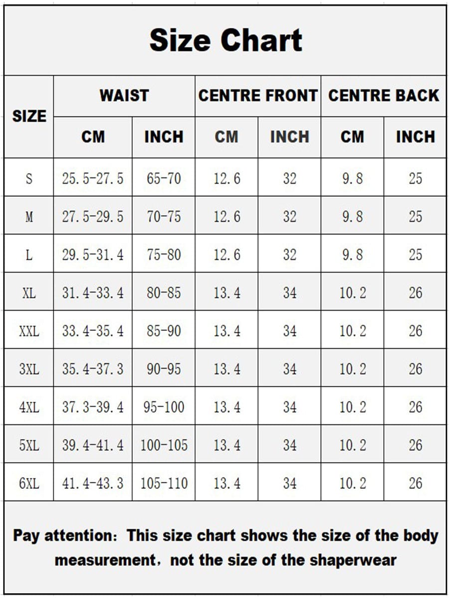 Neoprene Fat Burning Breathable Long Waist Trainer Double Elastic Waistbands Waist Trainer