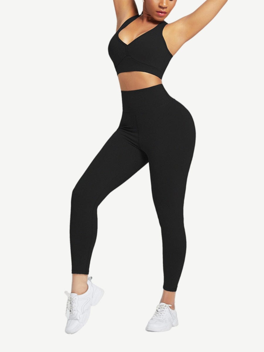 Black / S