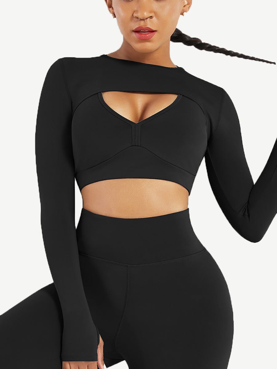 Black / S