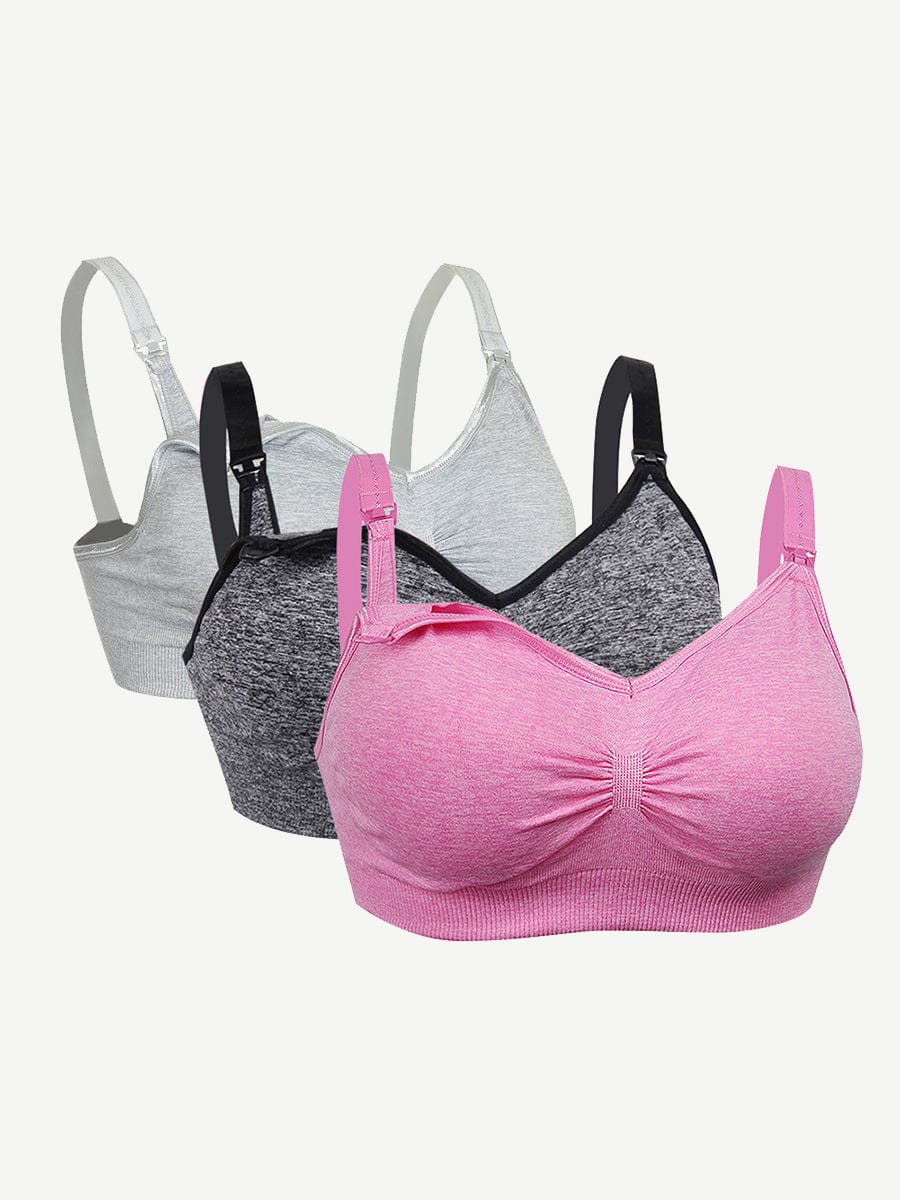 Gray+Pink / S