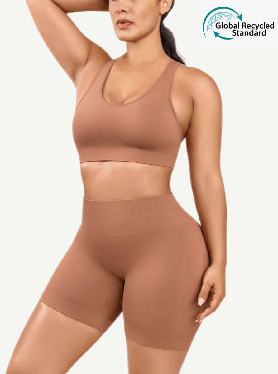 Dark Brown / S