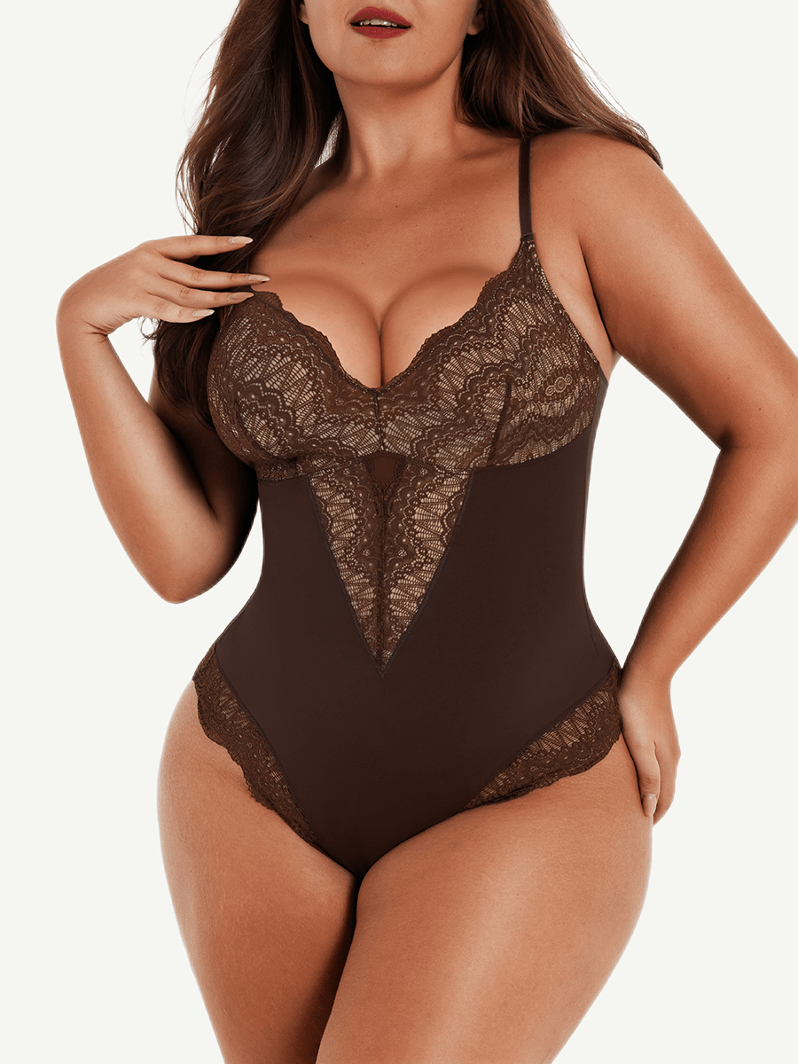 Dark Brown / S